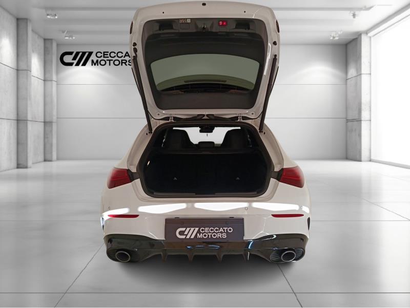 Mercedes CLA AMG CLA Shooting Brake AMG 35 AMG Line Premium Plus 4matic auto