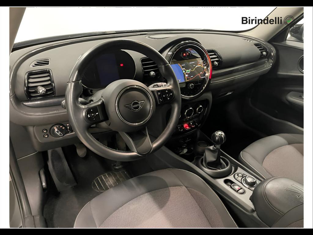 Mini Cooper D Clubman 2.0 Cooper D Mayfair Edition