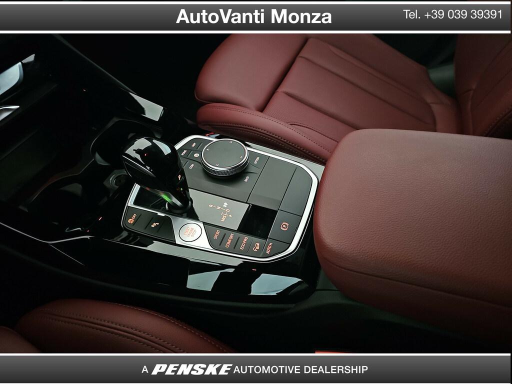 BMW X3 xdrive20d mhev 48V Msport auto