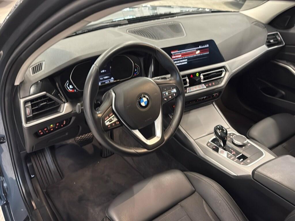 BMW Serie 3 320d Touring mhev 48V Business Advantage auto