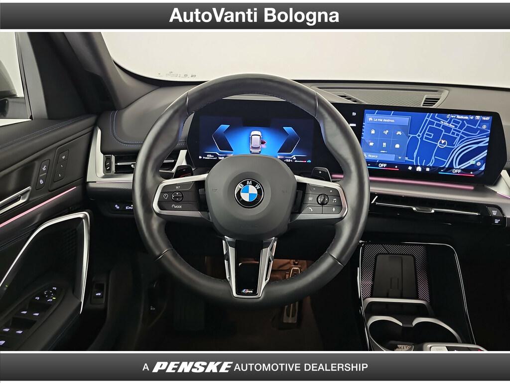 BMW X1 xdrive20d mhev 48V MSport Pro auto