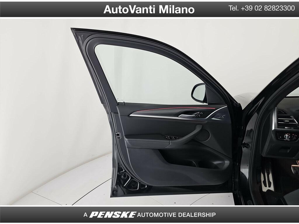 BMW X3 xdrive20d mhev 48V Msport auto