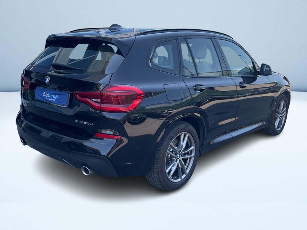 BMW X3 xdrive20d Msport 190cv auto