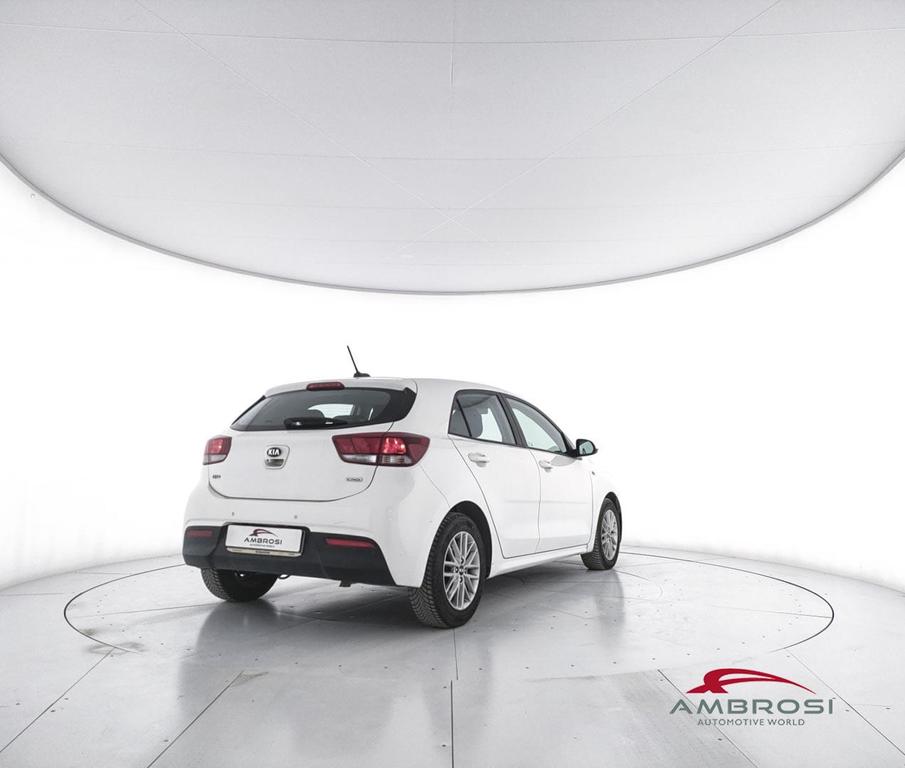 Kia Rio 1.4 crdi Active 77cv