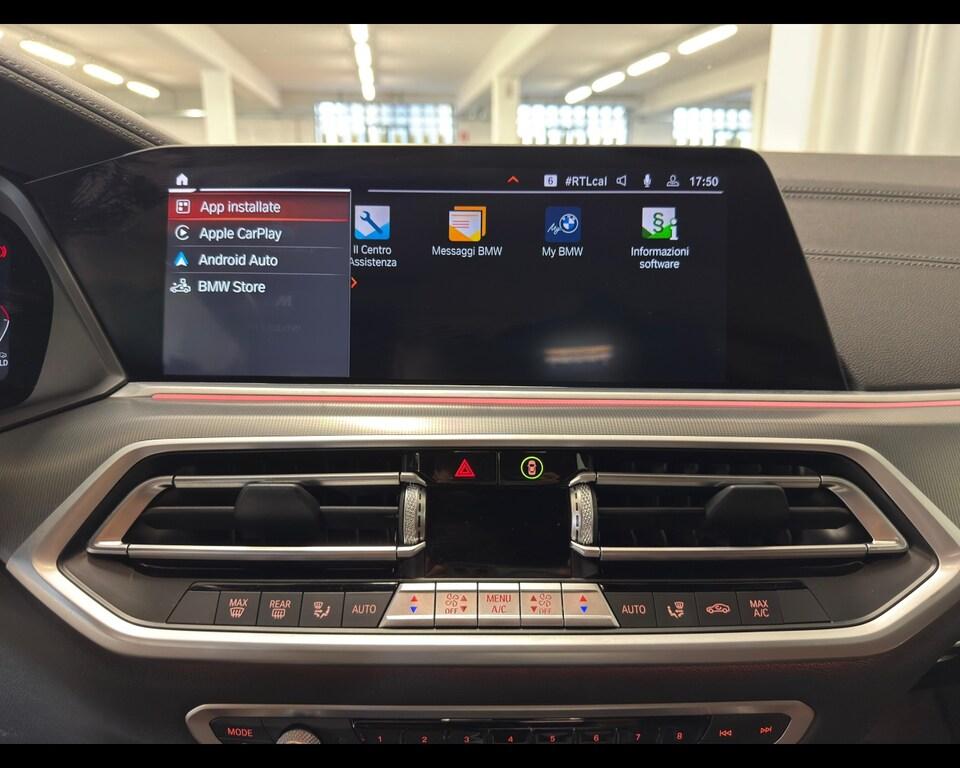 BMW X6 X6 xdrive30d mhev 48V Business auto