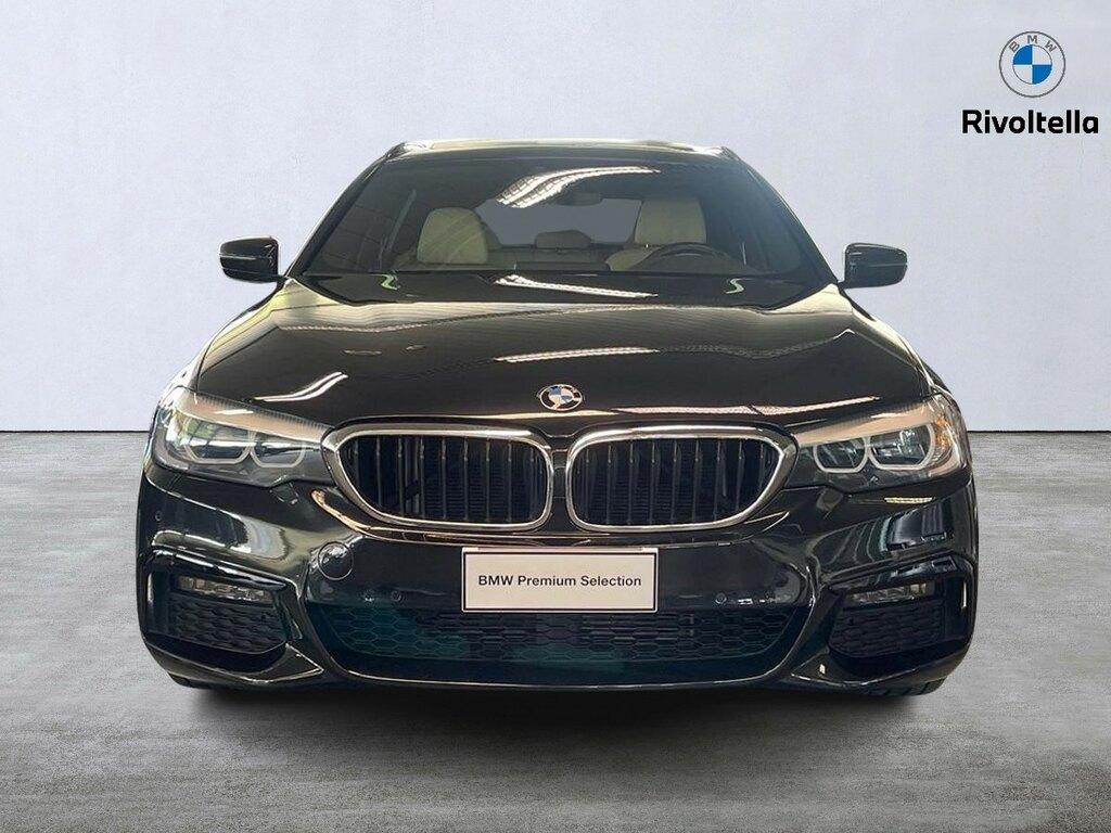 BMW Serie 5 520d Touring xdrive Msport auto