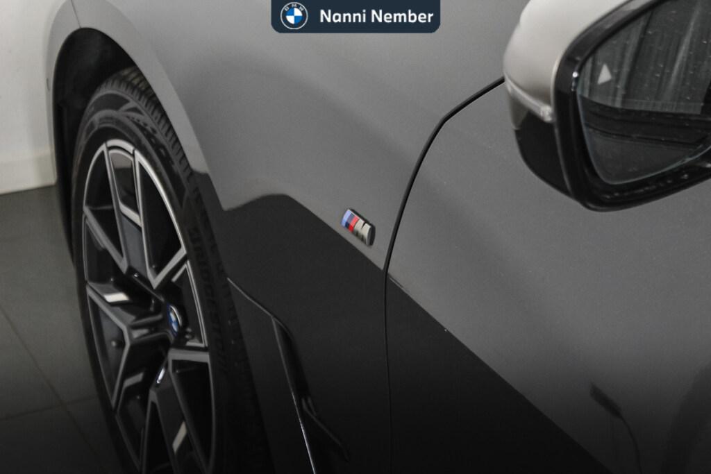 BMW i4 M i4 M50 Sport auto