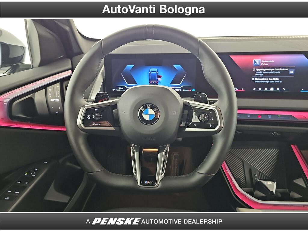BMW X3 xdrive20d MSport Pro auto