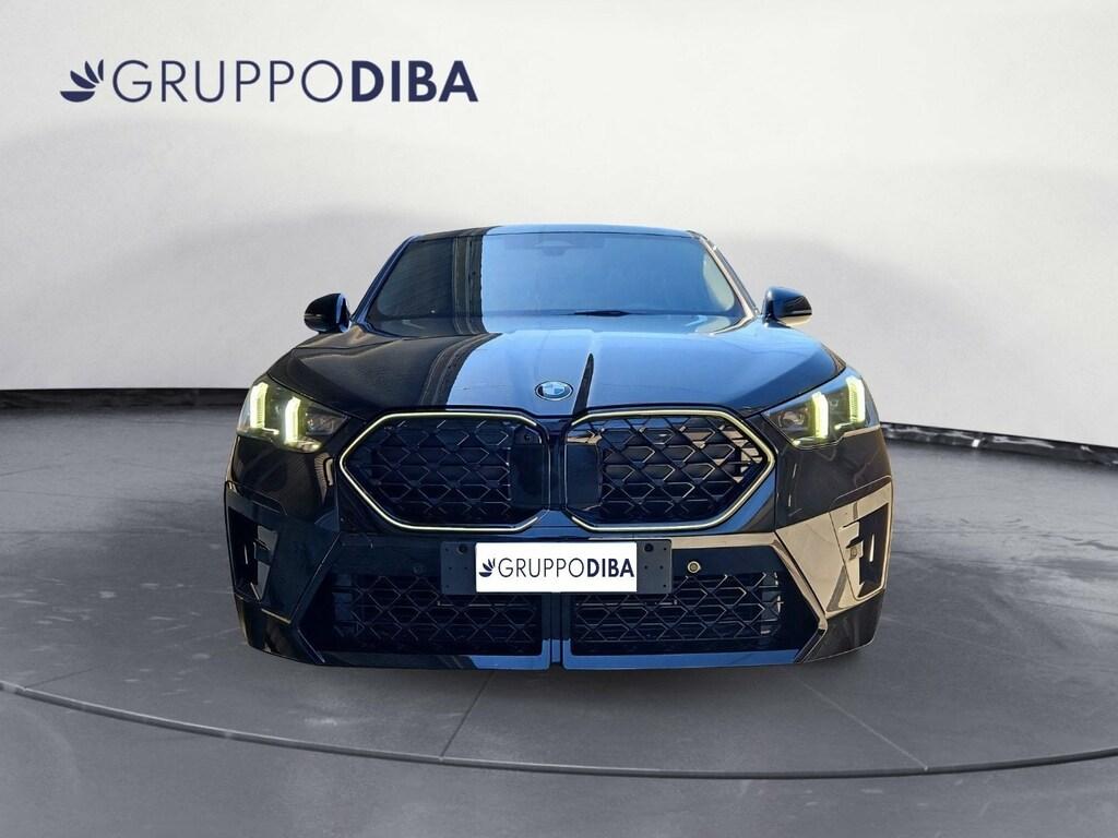 BMW X2 xdrive 20d 48V MSport Pro auto