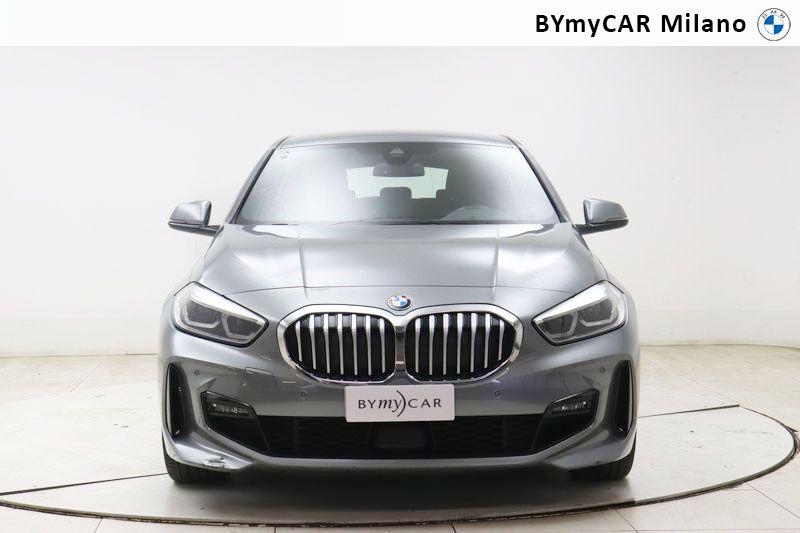 BMW Serie 1 116d Msport auto