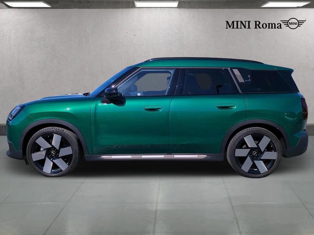Mini Mini Countryman SE Favoured all4