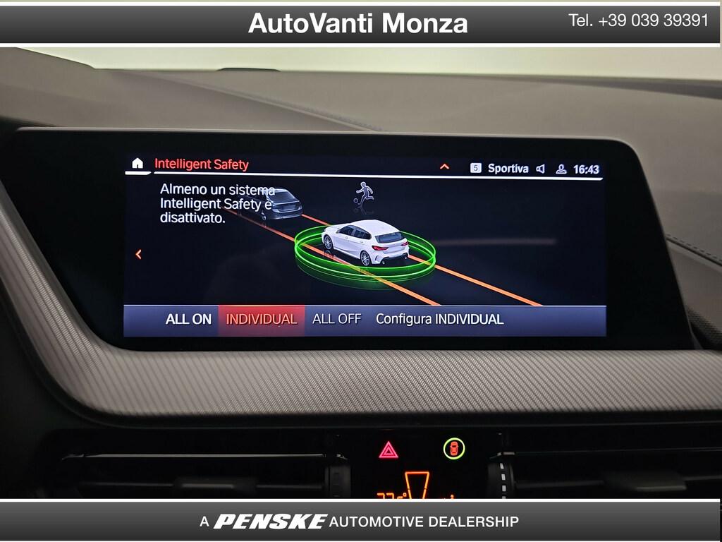 BMW Serie 1 118d Msport auto