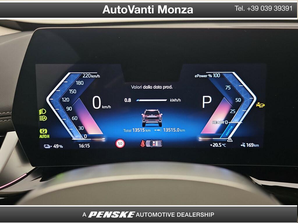 BMW iX1 edrive 20 X-Line