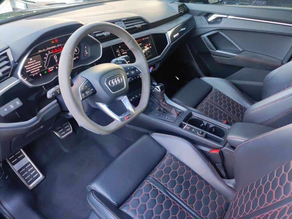 Audi RS Q3 2.5 Quattro S tronic