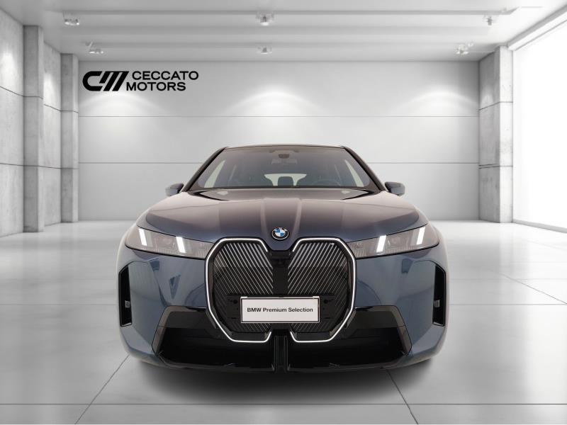 BMW iX xdrive45 MSport