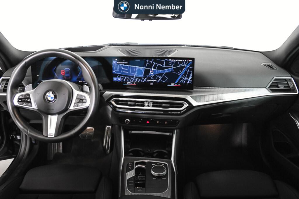 BMW Serie 3 320d mhev 48V Msport auto