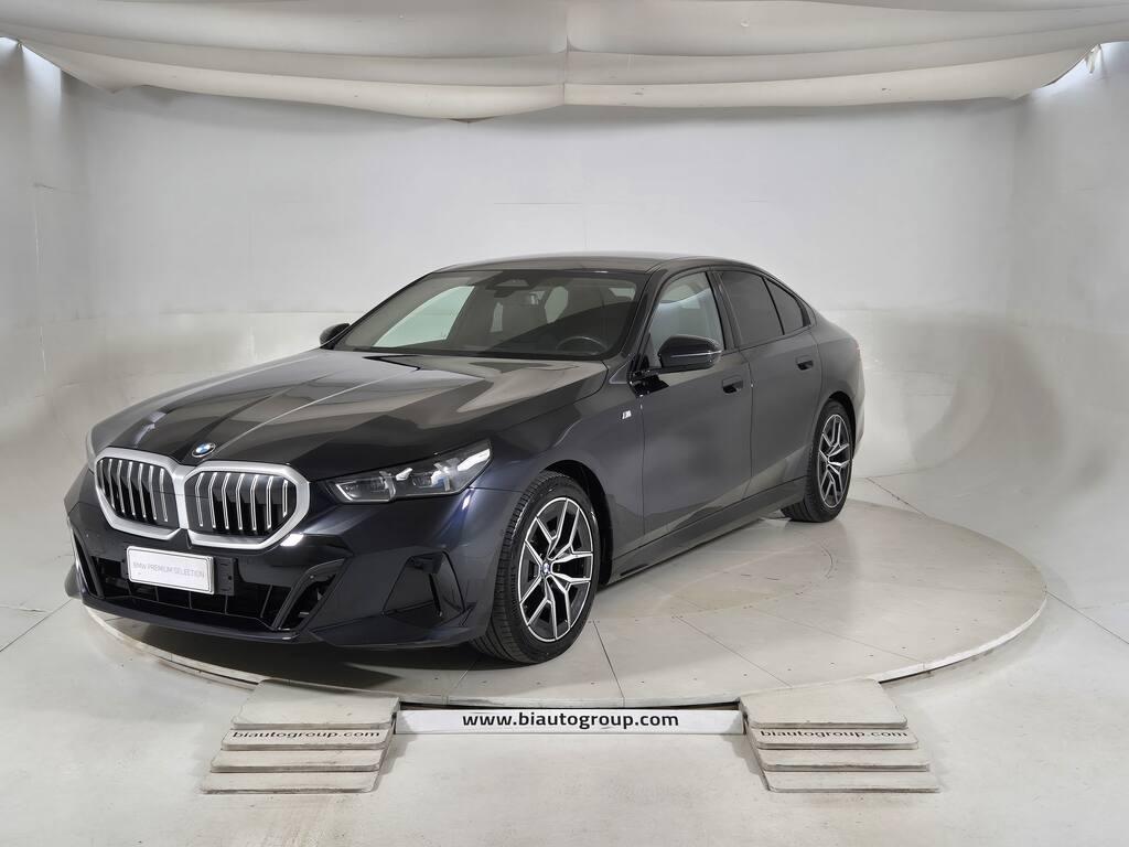 BMW Serie 5 520d 48V xdrive M Sport Pro auto