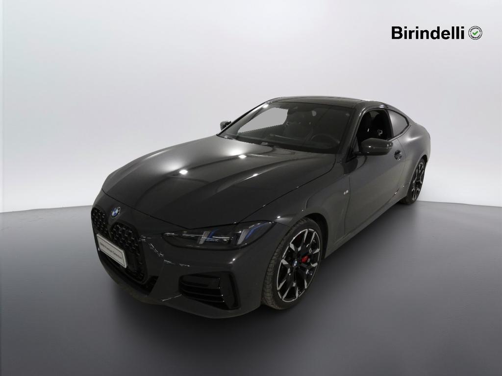BMW Serie 4 420d Coupe mhev 48V Msport auto