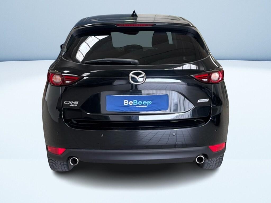 Mazda CX-5 2.2 Exclusive awd 150cv auto