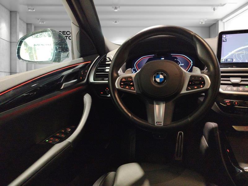 BMW X4 xdrive20d mhev 48V Msport auto
