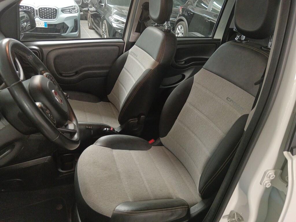 Fiat Panda 1.0 hybrid Cross s&s 70cv 5p.ti
