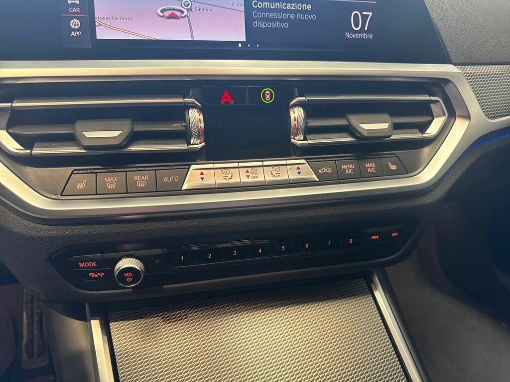 BMW Serie 3 330d Touring mhev 48V Sport auto