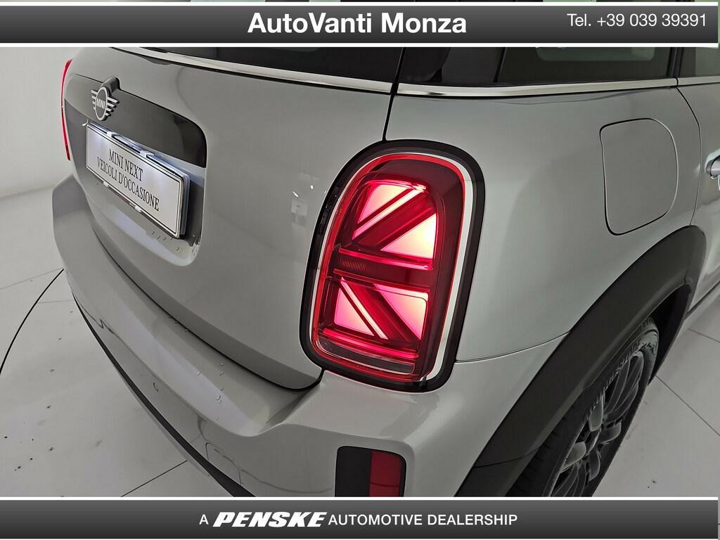 Mini Cooper Countryman 1.5 TwinPower Turbo Cooper Steptronic