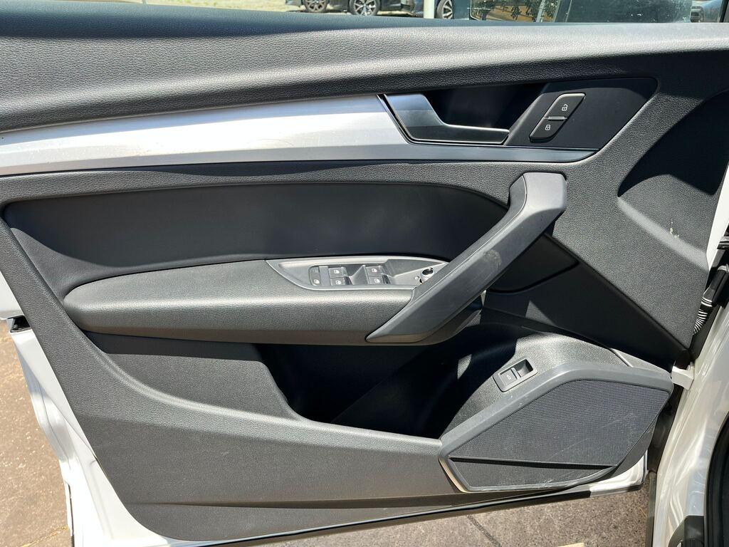 Audi Q5 40 2.0 tdi mhev S line quattro s tronic