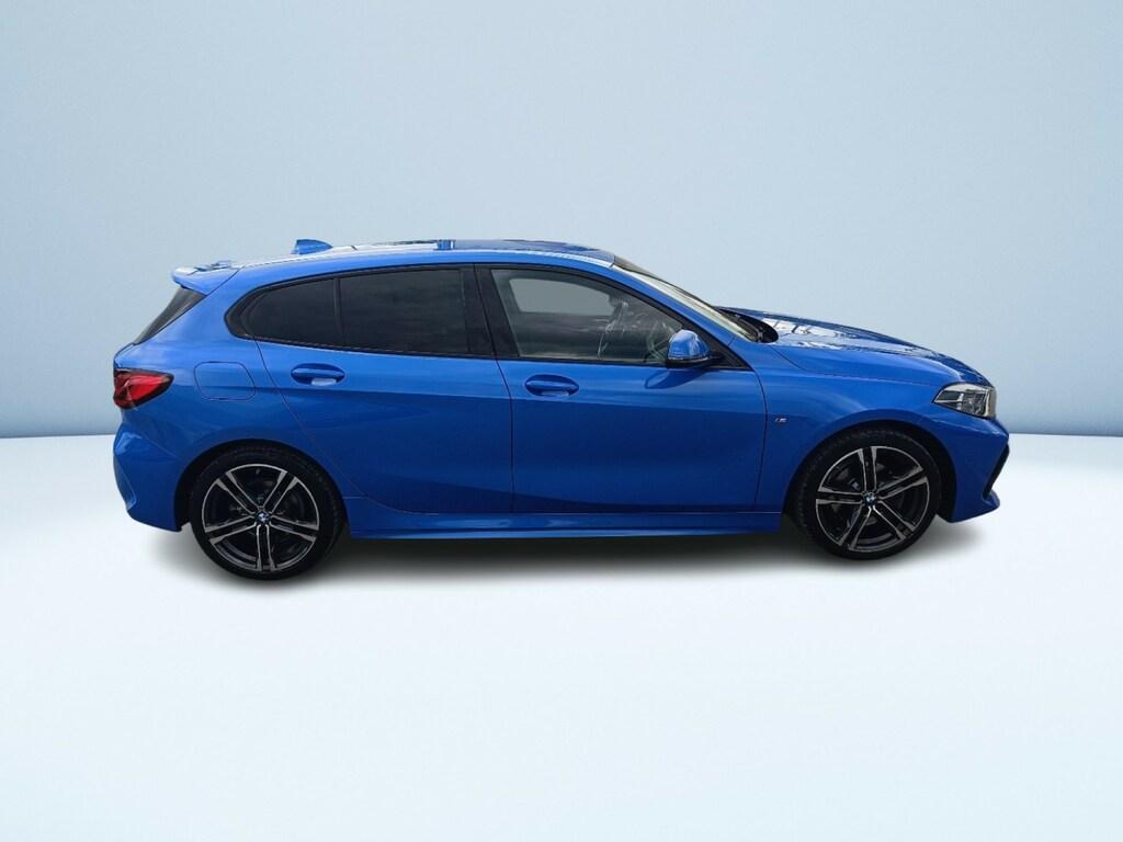 BMW Serie 1 118d Msport auto