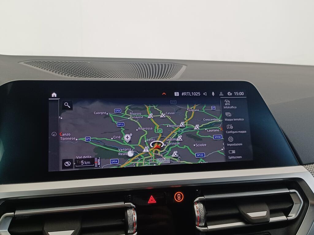 BMW Serie 4 420d Gran Coupe mhev 48V Msport auto