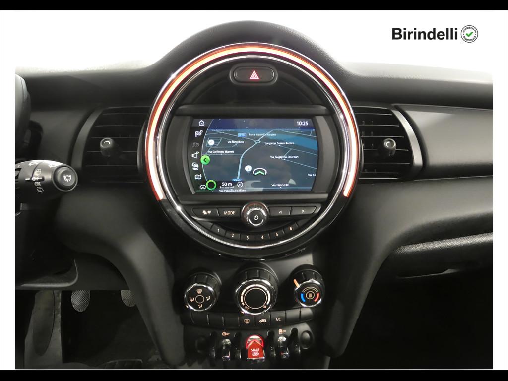 Mini One 1.5 TwinPower Turbo One Hype