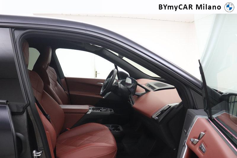 BMW iX xdrive60 MSport Pro