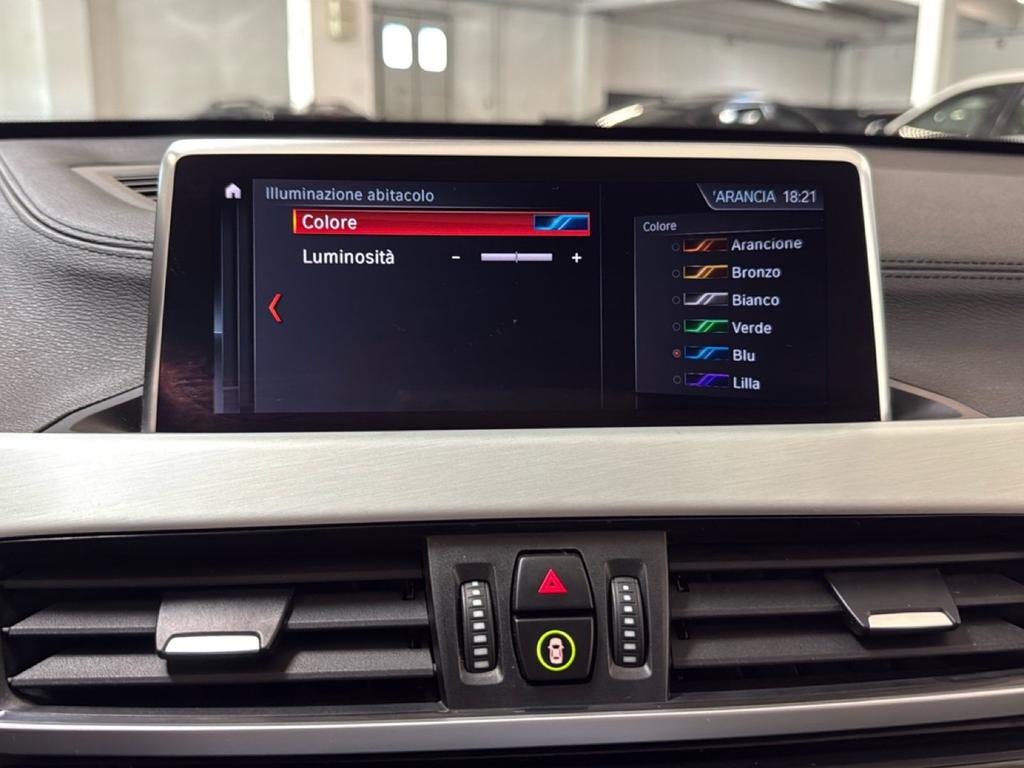 BMW X1 sdrive18d xLine Plus auto