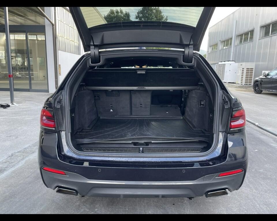BMW Serie 5 520d Touring mhev 48V Msport auto