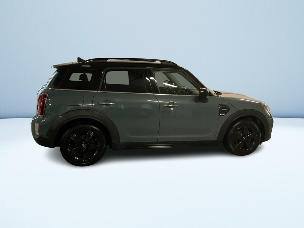 Mini Cooper D Countryman 2.0 TwinPower Turbo Cooper D