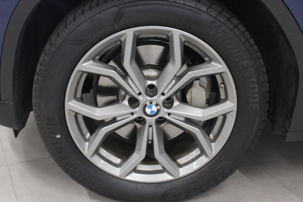 BMW X3 xdrive30e Msport auto