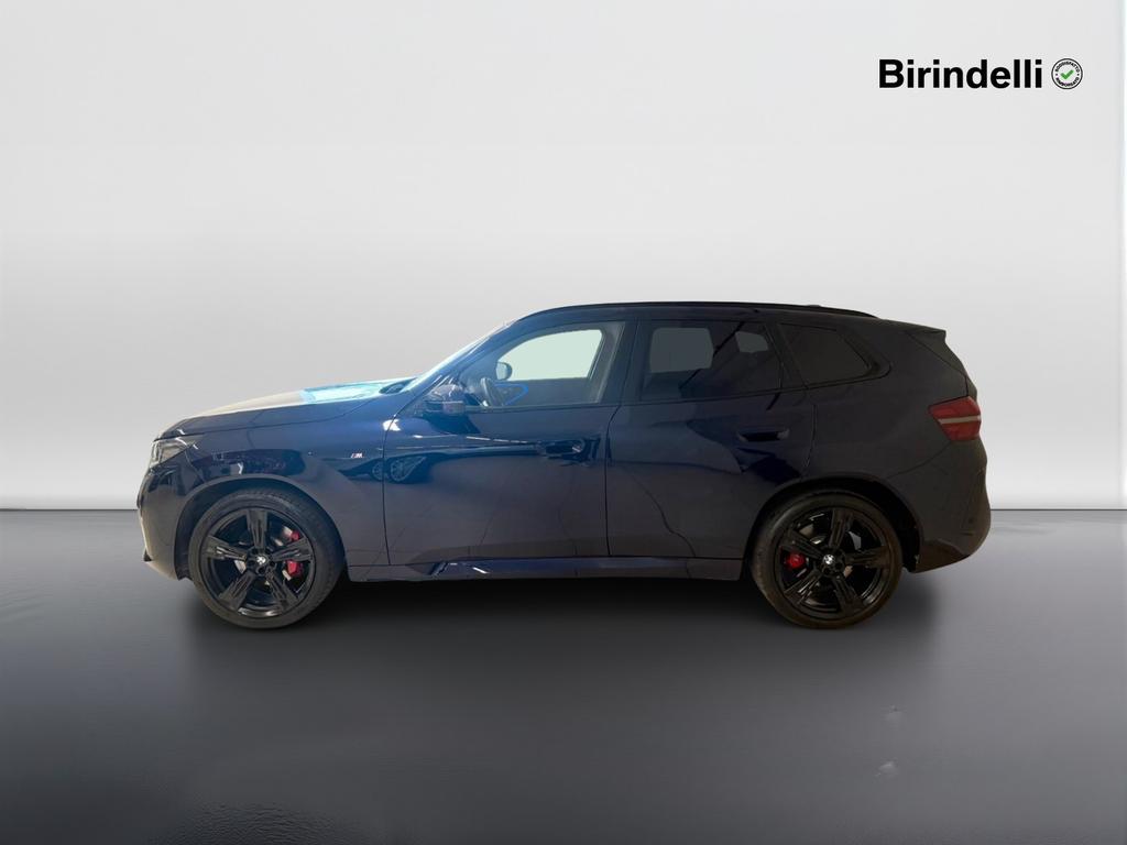 BMW X3 xdrive20d MSport Pro auto