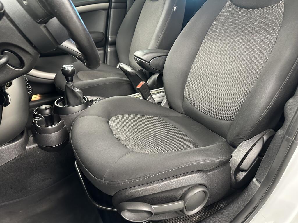 Mini Cooper D Countryman 1.6 Cooper D