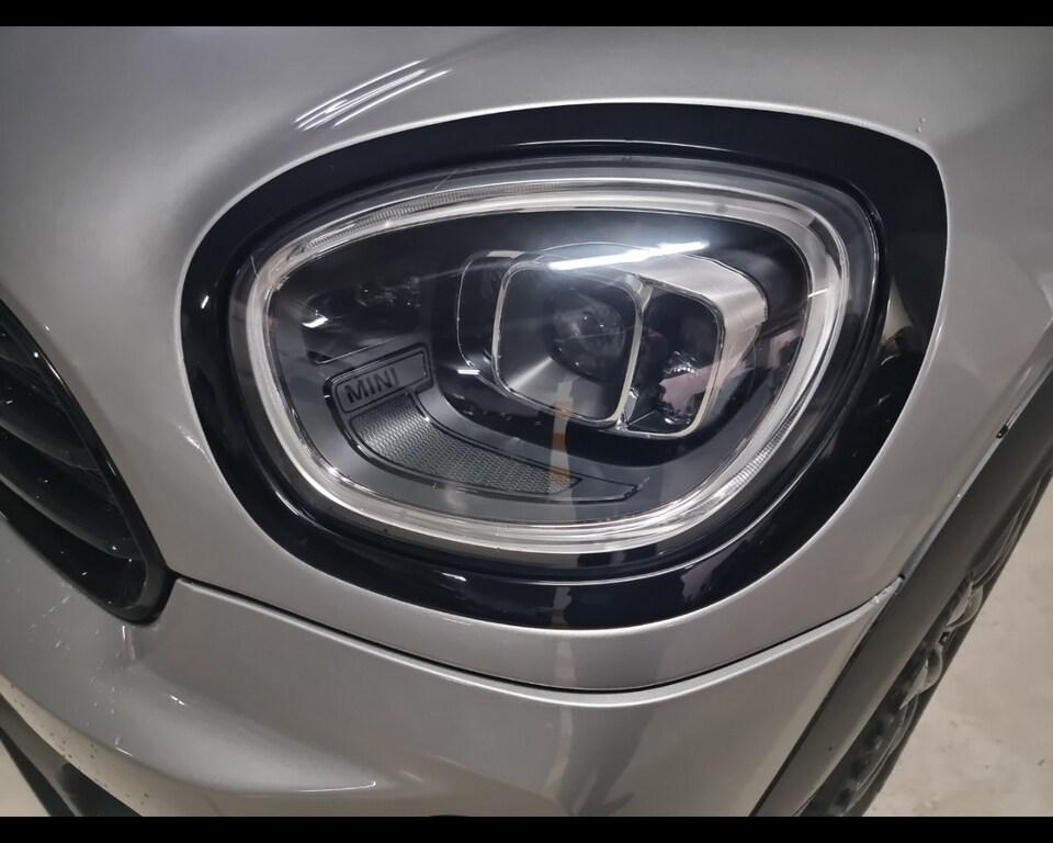 Mini Cooper Countryman 1.5 TwinPower Turbo Cooper