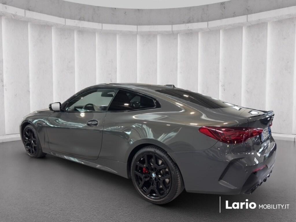 BMW Serie 4 420d Coupe mhev 48V xdrive M Sport Pro auto