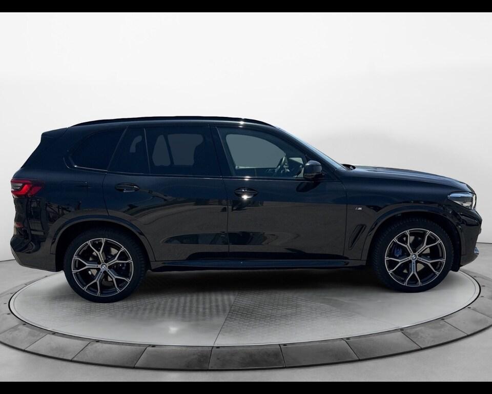 BMW X5 xdrive30d mhev 48V Msport auto