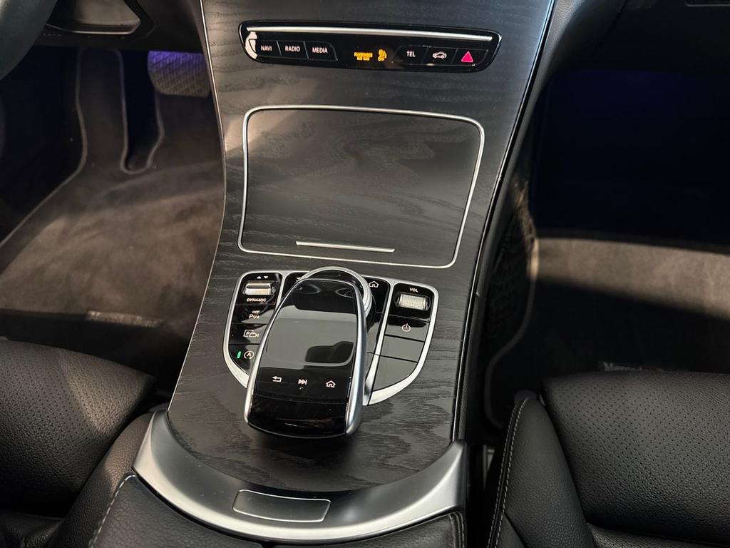 Mercedes Classe C 300 d Premium 4matic auto