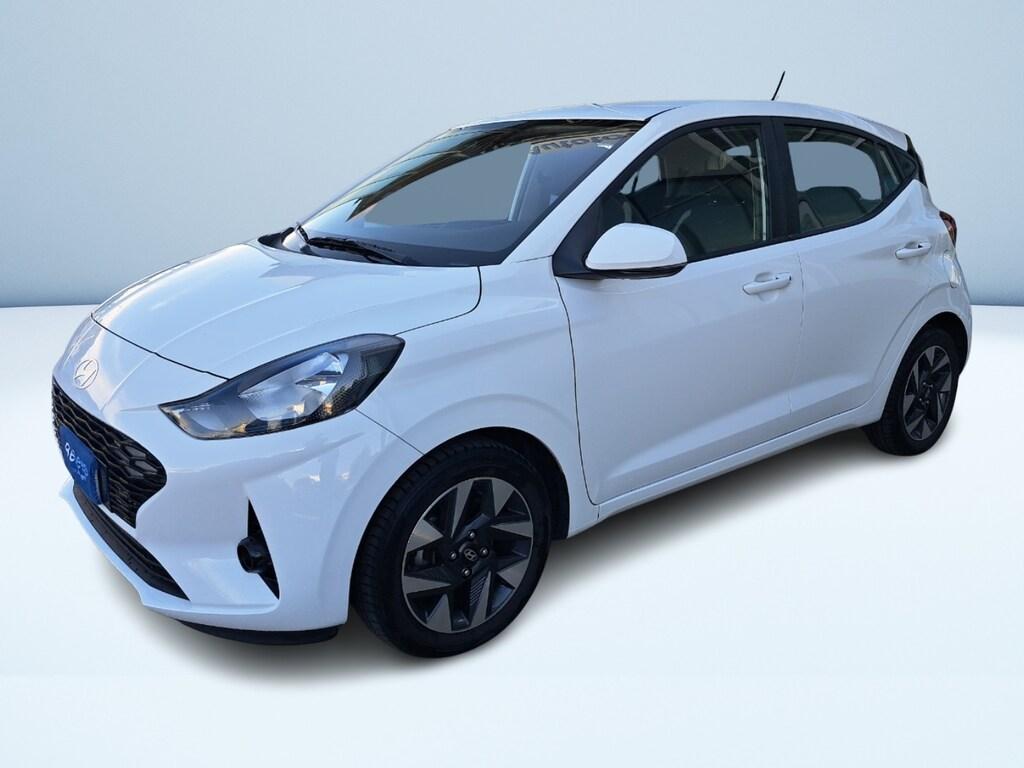 Hyundai i10 1.0 mpi Connectline auto