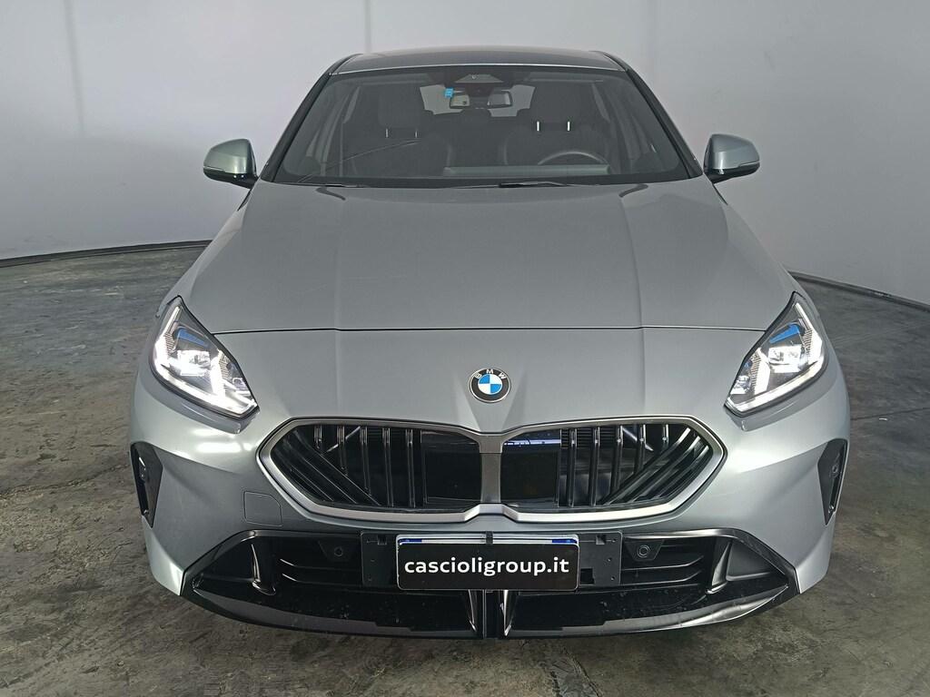BMW Serie 1 118d MSport auto