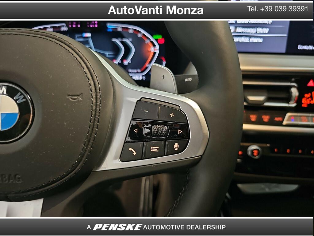 BMW X4 xdrive20d mhev 48V Msport auto
