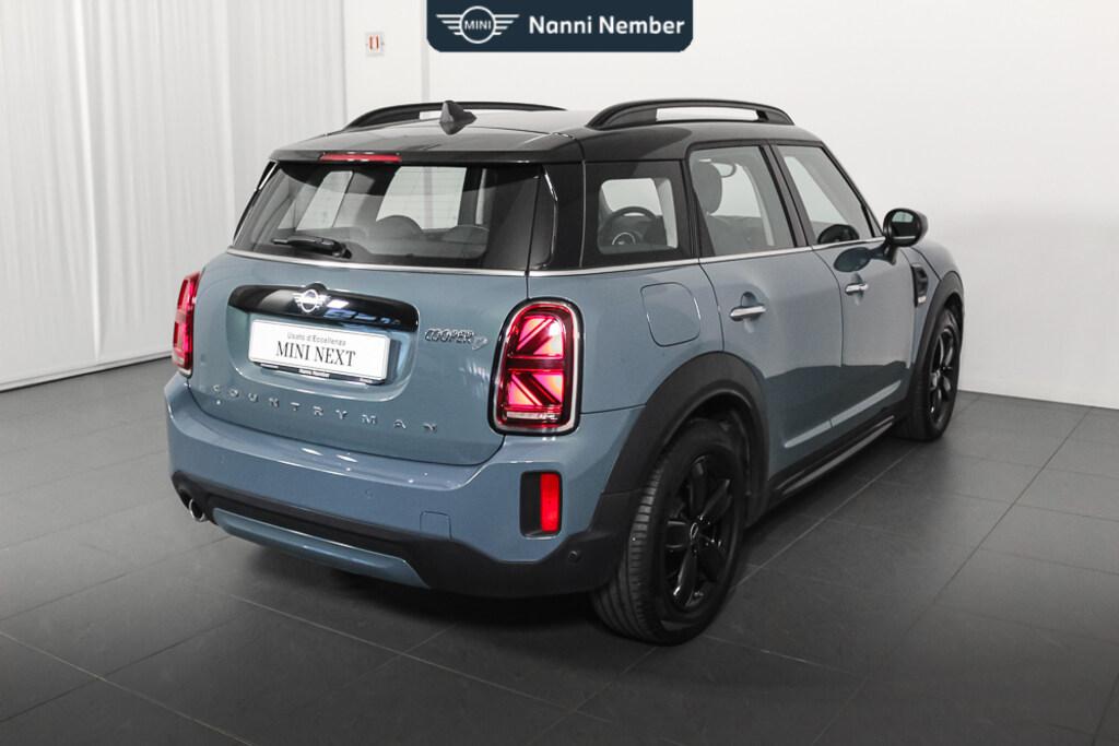 Mini Cooper D Countryman 2.0 D Cooper D Business Auto