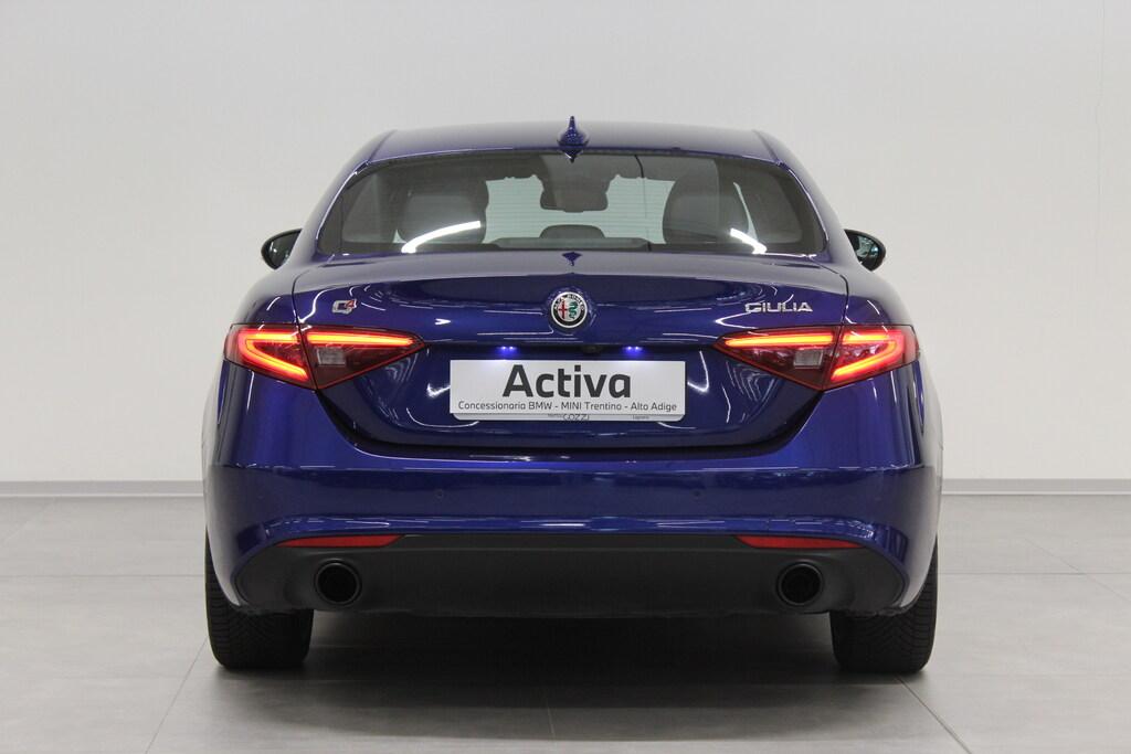 Alfa Romeo Giulia 2.0 t Veloce Ti Q4 280cv auto