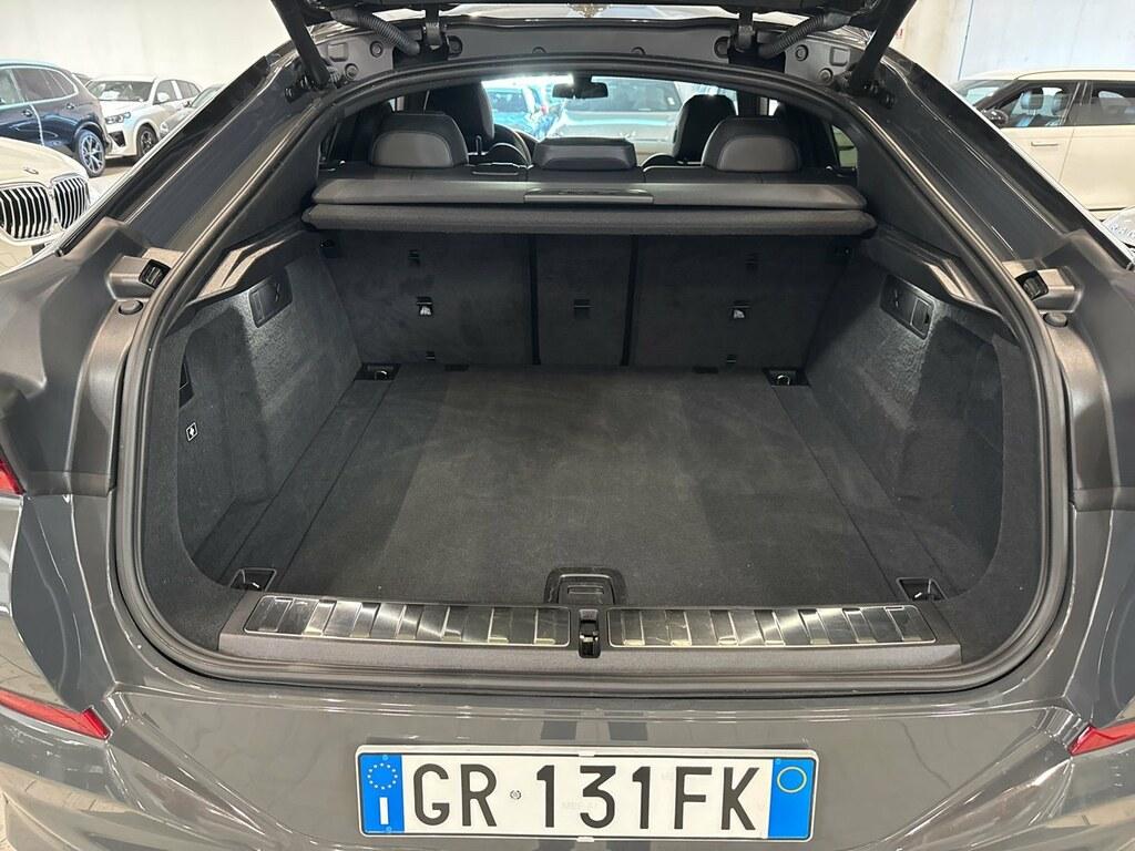 BMW X6 X6 xdrive40d mhev 48V Msport auto