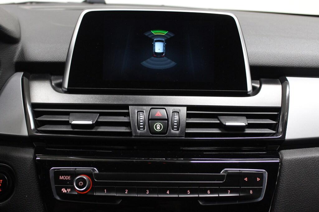 BMW Serie 2 218d Active Tourer Business auto