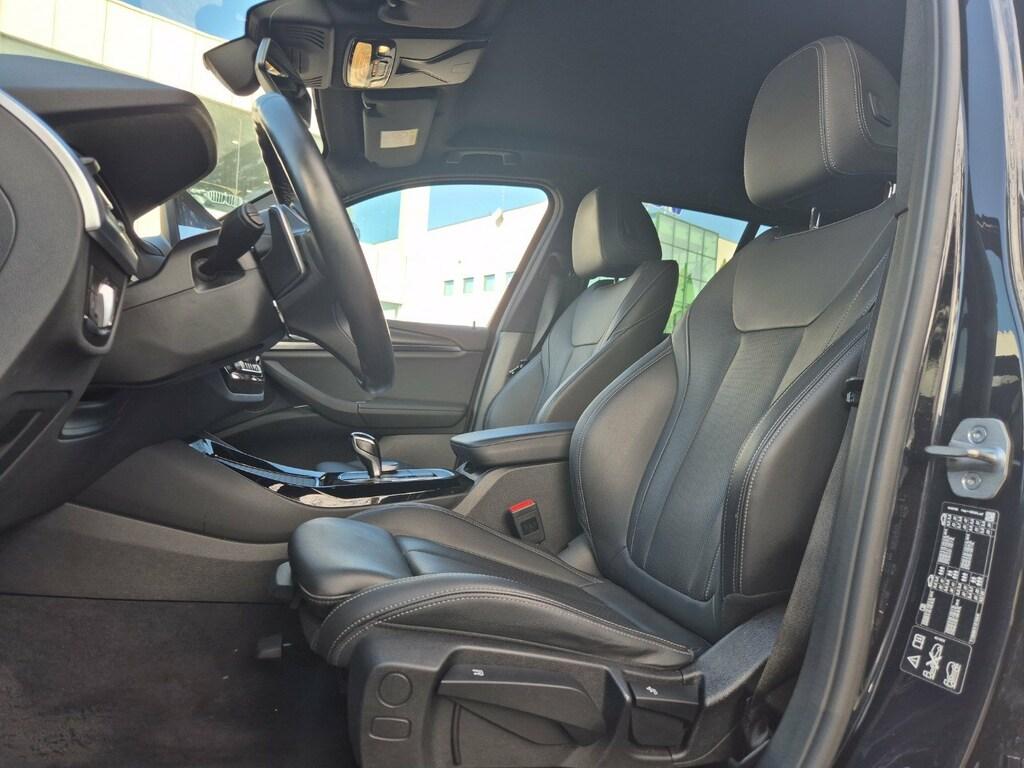 BMW X3 xdrive20d mhev 48V Msport auto